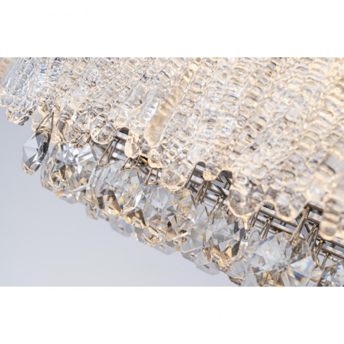 Настенный светильник iLamp King W707 CR изображение в интернет-магазине Cramer Light фото 4