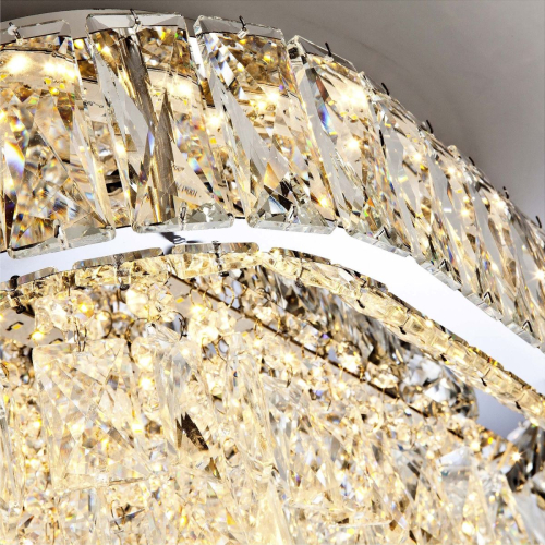 Потолочная люстра LED4U L031-500 изображение в интернет-магазине Cramer Light фото 6