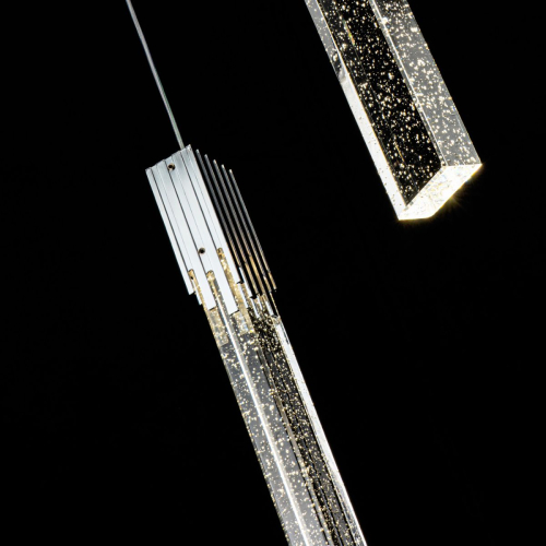 Подвесной светильник Modelux ML.88992.3 CR изображение в интернет-магазине Cramer Light фото 8