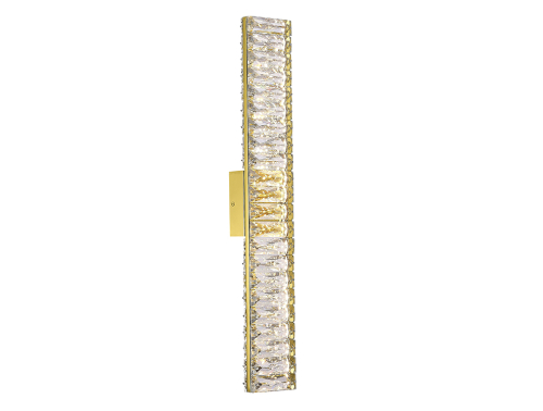 Настенный светильник Newport 8244N/A gold М0071059 изображение в интернет-магазине Cramer Light