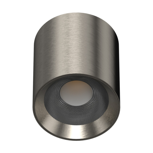 Потолочный светильник влагозащищенный Italline IT014-0207 nickel изображение в интернет-магазине Cramer Light фото 4