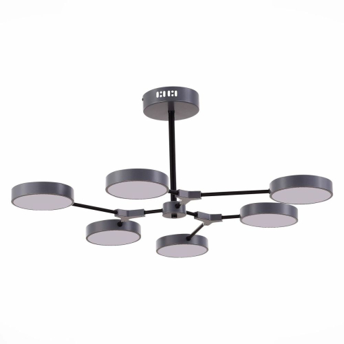 Потолочный светильник Evoluce Monta SLE6003-702-06 изображение в интернет-магазине Cramer Light фото 3