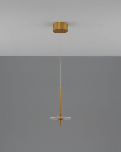 Подвесной светильник Moderli Ella V11390-PL изображение в интернет-магазине Cramer Light фото 2