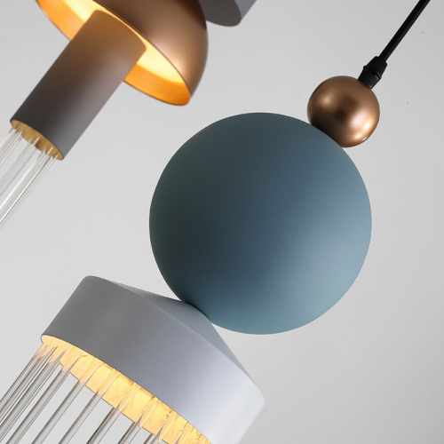 Подвесной светильник ImperiumLoft Pleiades 181016-26 изображение в интернет-магазине Cramer Light фото 11