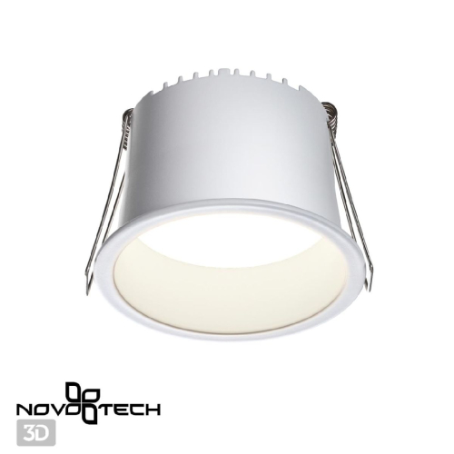 Встраиваемый светильник Novotech Tran 359234 изображение в интернет-магазине Cramer Light фото 3
