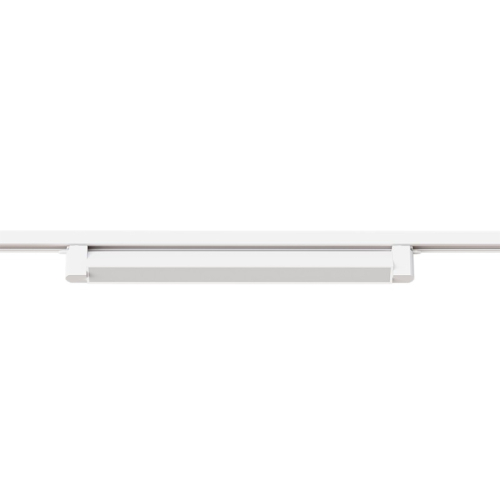 Трековый светильник Arte Lamp Lineetta A4574PL-1WH изображение в интернет-магазине Cramer Light