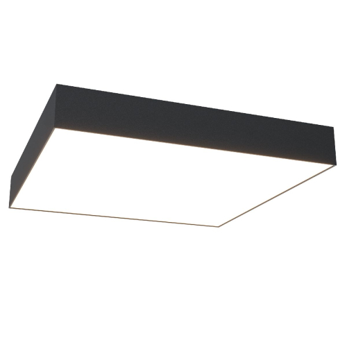 Потолочный светильник Maytoni Zon C032CL-45W4K-SQ-B изображение в интернет-магазине Cramer Light