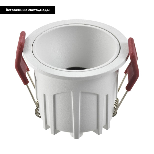 Встраиваемый светильник ST Luce ST757.548.10R изображение в интернет-магазине Cramer Light фото 2
