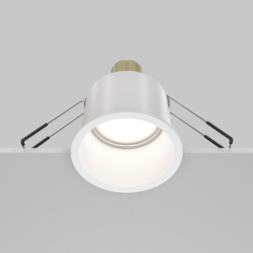 Встраиваемый светильник Maytoni Reif DL049-01W изображение в интернет-магазине Cramer Light фото 9