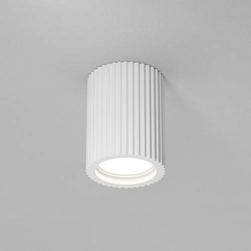 Накладной светильник Maytoni Conik Gyps C121CL-GU10-W изображение в интернет-магазине Cramer Light фото 4