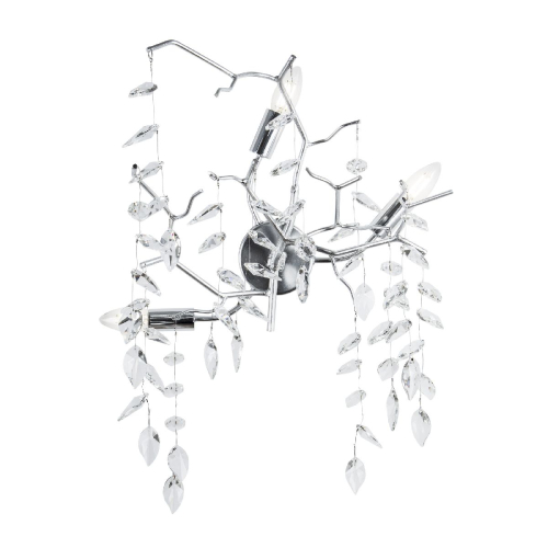 Настенный светильник Modestyle MS.2104.03 CH изображение в интернет-магазине Cramer Light