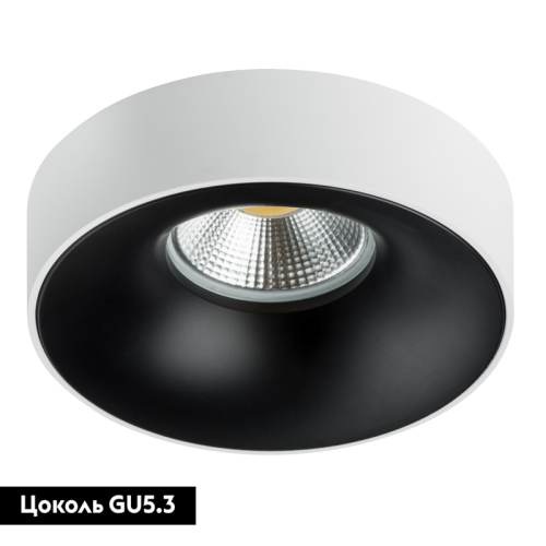 Встраиваемый светильник Lightstar Levigo L01002720 (010027+510020) изображение в интернет-магазине Cramer Light фото 2