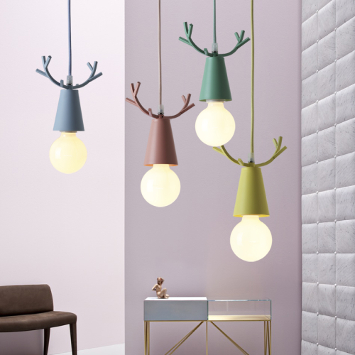 Подвесной светильник ImperiumLoft Deer 101510-26 изображение в интернет-магазине Cramer Light фото 8