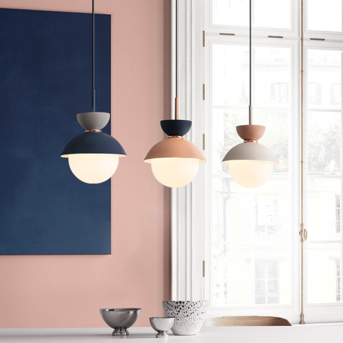 Подвесной светильник ImperiumLoft Pompon 179672-26 изображение в интернет-магазине Cramer Light фото 8