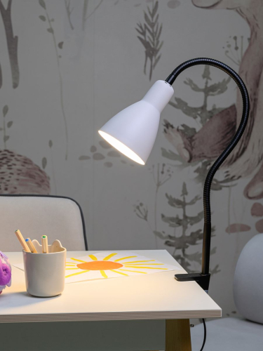 Настольная лампа ARTSTYLE HT-701W изображение в интернет-магазине Cramer Light фото 4