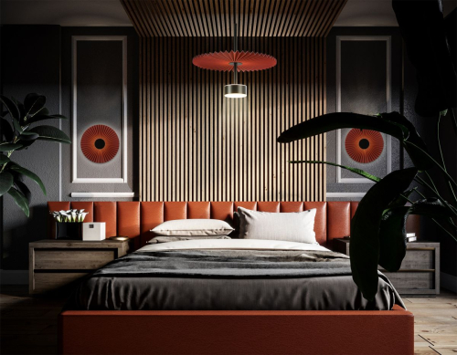 Настенный светильник Ambrella Light High Light Modern LH72653 изображение в интернет-магазине Cramer Light фото 5