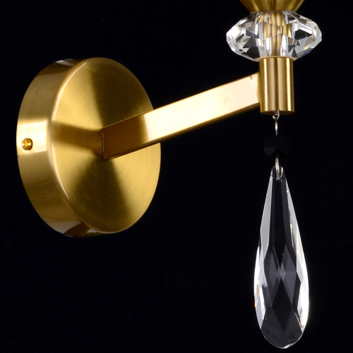 Бра Illumico IL5182-1WLS-29 BRASS KELTIC дополнительное фото фото 4