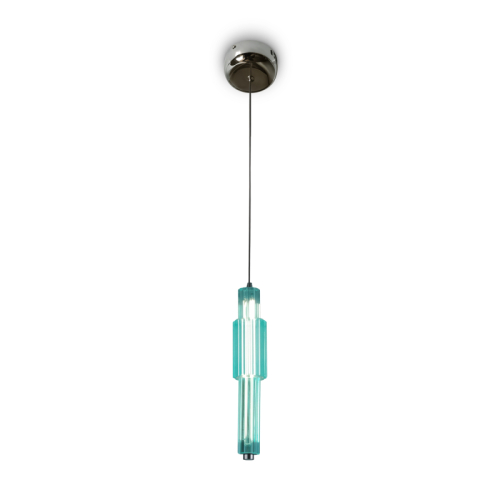 Подвесной светильник Maytoni Verticale MOD308PL-L9BL3K изображение в интернет-магазине Cramer Light