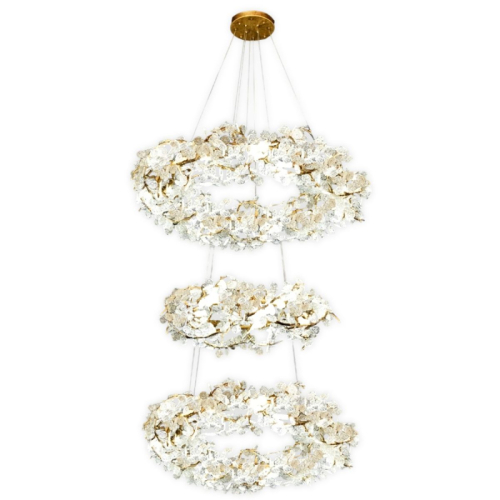 Подвесная люстра ImperiumLoft Caramelly 194940-23 изображение в интернет-магазине Cramer Light