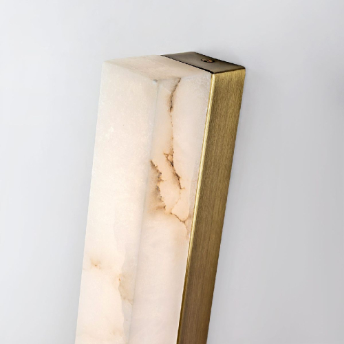 Настенный светильник Modestyle MS.102.500 AB изображение в интернет-магазине Cramer Light фото 4