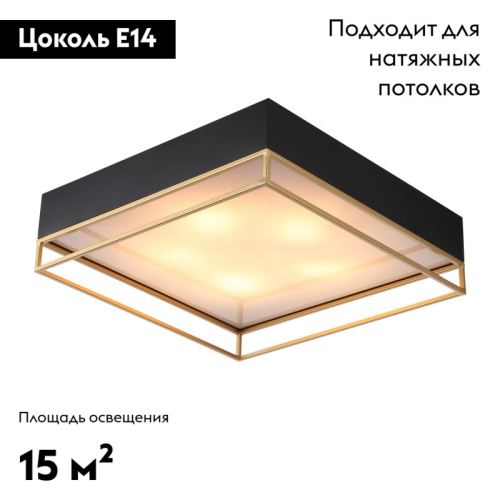 Накладная люстра ST-Luce SL1127.422.05 изображение в интернет-магазине Cramer Light фото 2