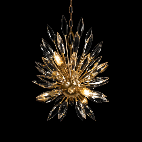 Подвесная люстра Loft IT Splash 10418/6 изображение в интернет-магазине Cramer Light фото 8