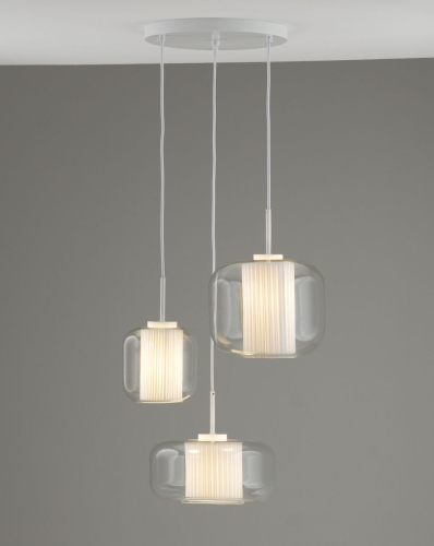 Подвесной светильник Moderli Ember V11815-3P изображение в интернет-магазине Cramer Light фото 3