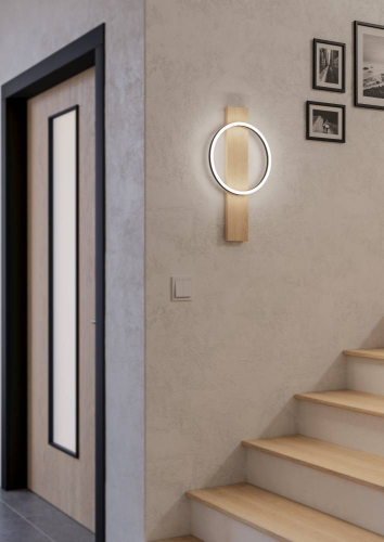 Настенный светильник Eglo Boyal 901715 изображение в интернет-магазине Cramer Light фото 4