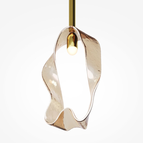 Подвесной светильник Maytoni Shiori MOD524PL-L3BSK1 изображение в интернет-магазине Cramer Light фото 2