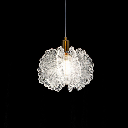 Подвесная светильник Modelight MDL.65223.1HC GD изображение в интернет-магазине Cramer Light фото 7