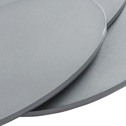 Настенный светодиодный светильник Arte Lamp Trio A1719AP-1GY изображение в интернет-магазине Cramer Light фото 2