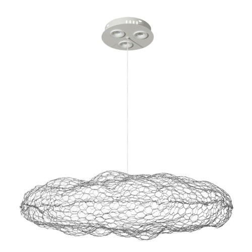 Подвесная люстра Loft IT Cloud 10247/700 White изображение в интернет-магазине Cramer Light