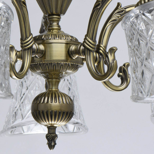 Потолочная люстра MW-Light Ариадна 450019105 изображение в интернет-магазине Cramer Light фото 10