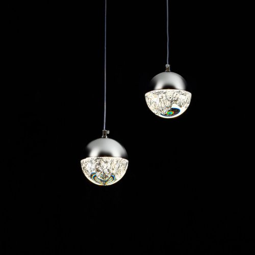 Подвесной светильник Modestyle MS.2345.2 CR изображение в интернет-магазине Cramer Light фото 6