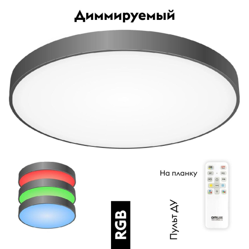 Потолочная люстра Citilux Купер CL724155G1 изображение в интернет-магазине Cramer Light фото 2