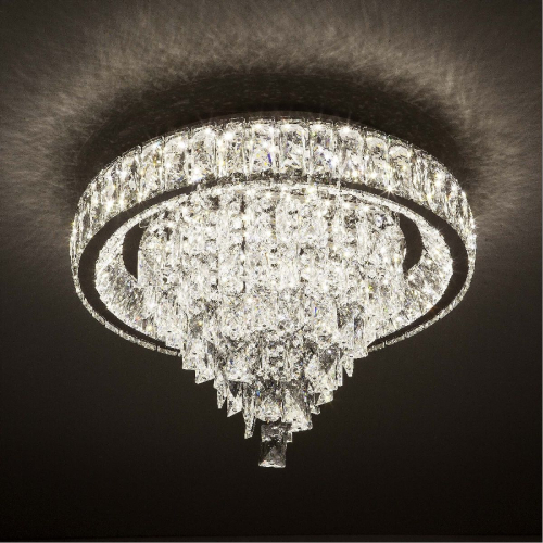 Потолочная люстра LED4U L030-500 с функцией УД изображение в интернет-магазине Cramer Light фото 5