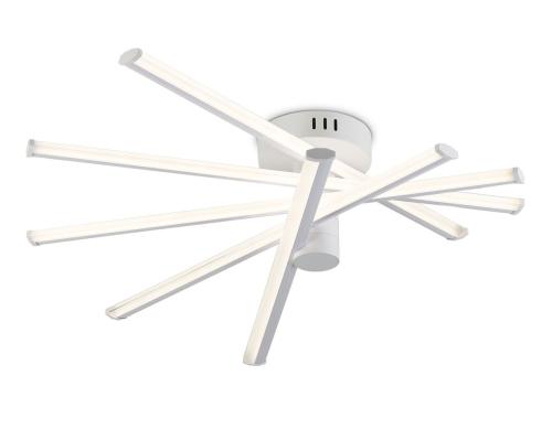Потолочный светильник Ambrella Light Comfort LineTech FL6222 изображение в интернет-магазине Cramer Light