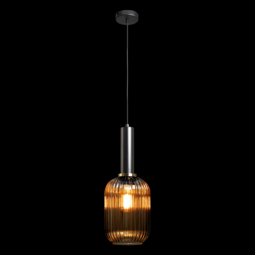 Подвесной светильник Loft IT IRIS 2071-A+BL изображение в интернет-магазине Cramer Light фото 4