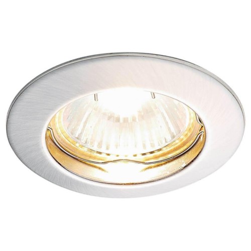 Встраиваемый светильник Ambrella Light Classic 863A SS изображение в интернет-магазине Cramer Light