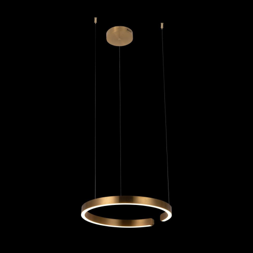 Подвесной светодиодный светильник Loft IT Ring 10013M изображение в интернет-магазине Cramer Light фото 4