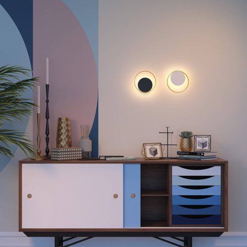 Настенный светодиодный светильник Odeon Light Mondi 3899/7WW изображение в интернет-магазине Cramer Light фото 3
