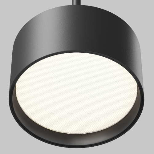Подвесной светильник Maytoni Glare P102PL-12W4K-B изображение в интернет-магазине Cramer Light фото 2