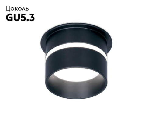 Встраиваемый светильник Ambrella Light Techno Spot TN196 изображение в интернет-магазине Cramer Light фото 3