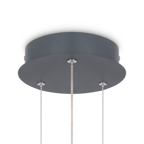 Подвесной светильник Freya Solar FR6087PL-L36GR изображение в интернет-магазине Cramer Light фото 9