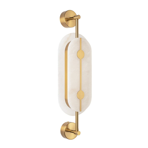 Настенный светильник Modestyle MS.1606.600 BS изображение в интернет-магазине Cramer Light