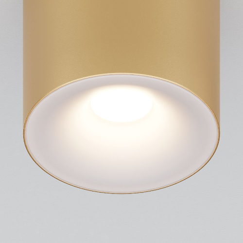 Накладной светильник Maytoni Spark C094-GU10-MG изображение в интернет-магазине Cramer Light фото 2