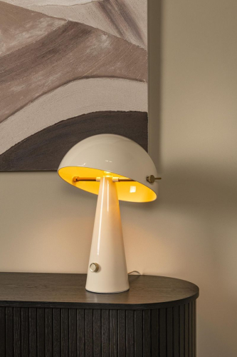 Настольная лампа Lucide Barone 65502/52/41 изображение в интернет-магазине Cramer Light фото 4
