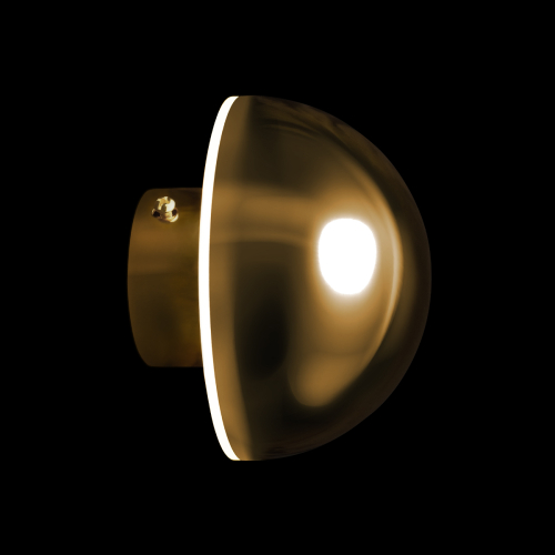 Настенный светильник Loft IT Dot 10362L Gold изображение в интернет-магазине Cramer Light фото 4