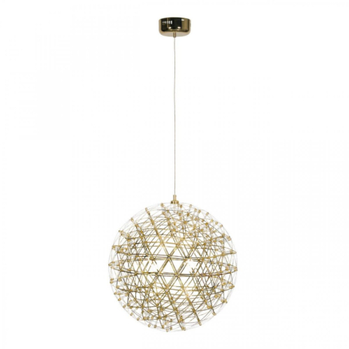 Подвесной светильник Loft IT Raimond 9027-61 Gold изображение в интернет-магазине Cramer Light
