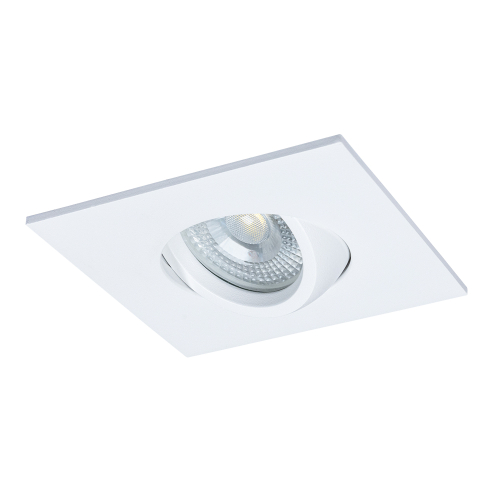Встраиваемый светильник Arte Lamp Giro A2866PL-1WH изображение в интернет-магазине Cramer Light фото 4